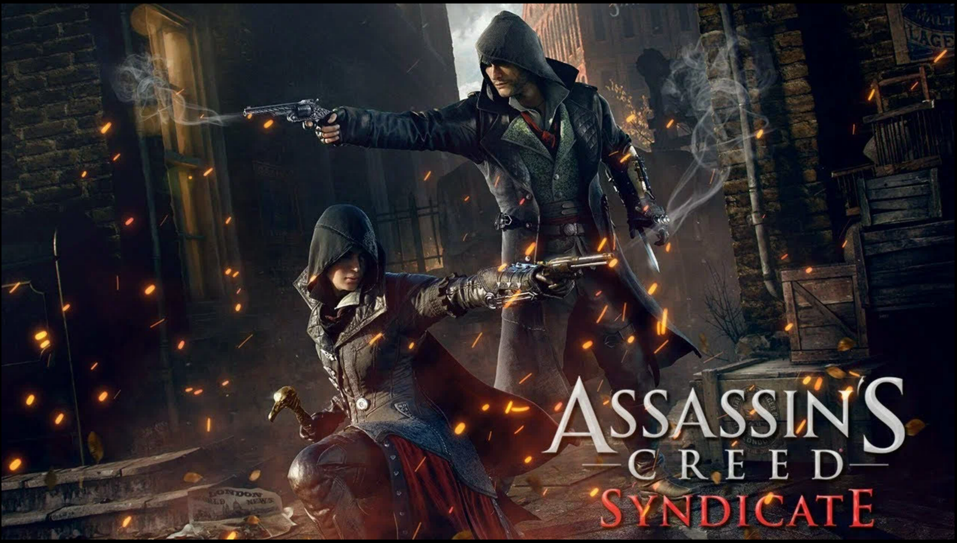 💥Assassin´s Creed Syndicate 🔵 PS4/PS5 🔴 Турция 🔴