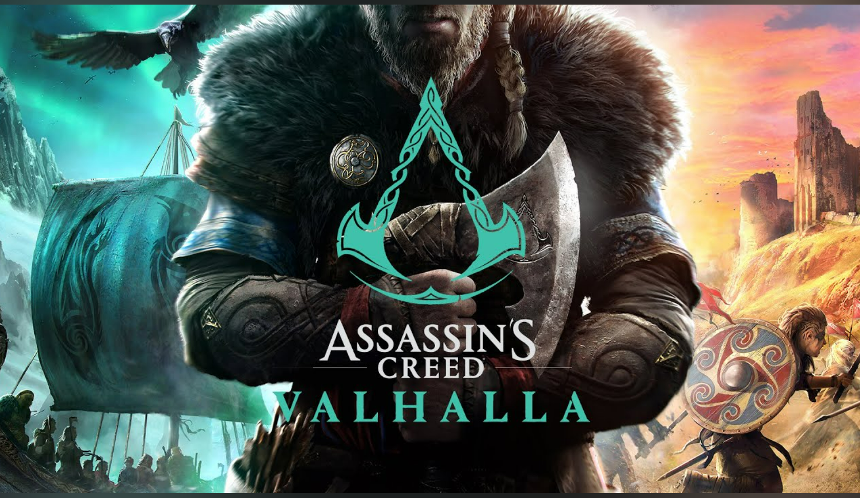 💥Assassin´s Creed Valhalla 🔵 PS4/PS5 🔴ТУРЦИЯ🔴