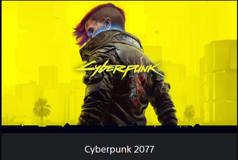 💥CYBERPUNK 2077 ⚪ EPIC GAMES ( PC ) 🔴ТУРЦИЯ🔴