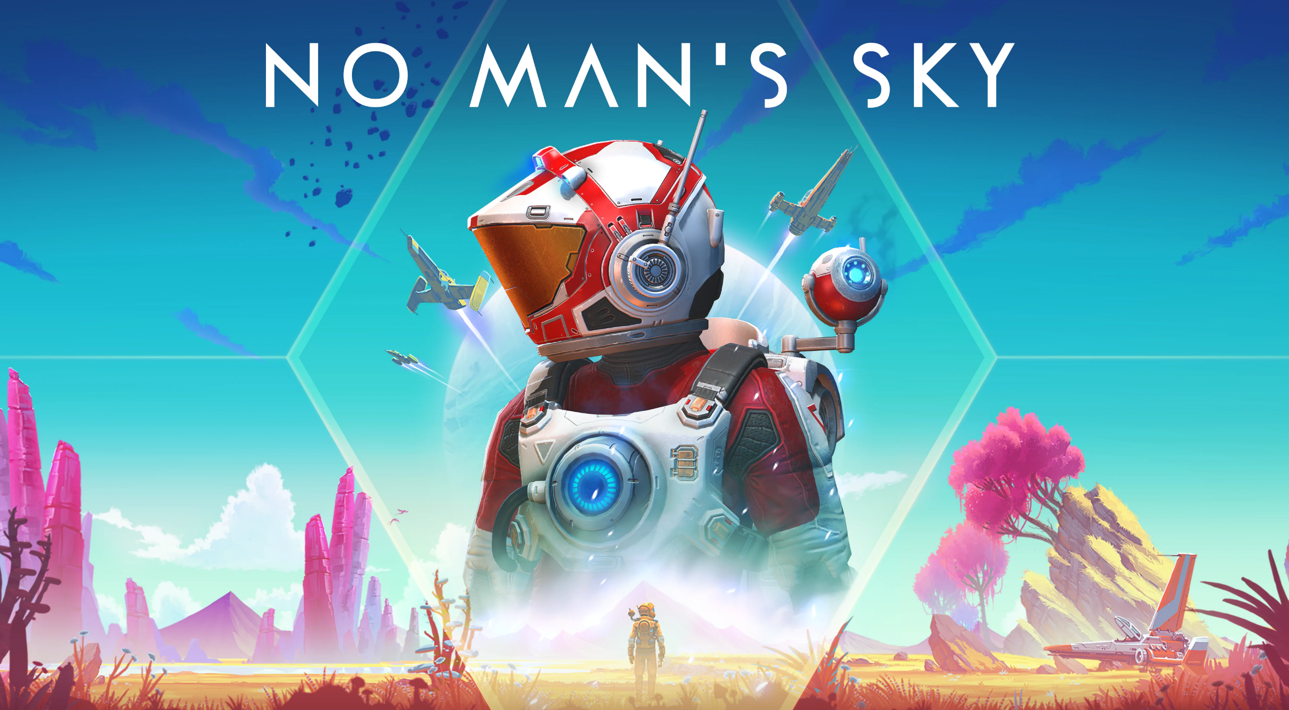 💥No Man's Sky 🔵 PS4 / PS5 🔴ТУРЦИЯ🔴