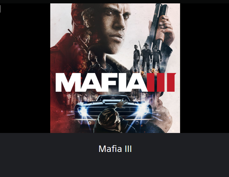 💥Mafia III / Мафия 3 🔵 PS4 / PS5 🔴ТУРЦИЯ🔴