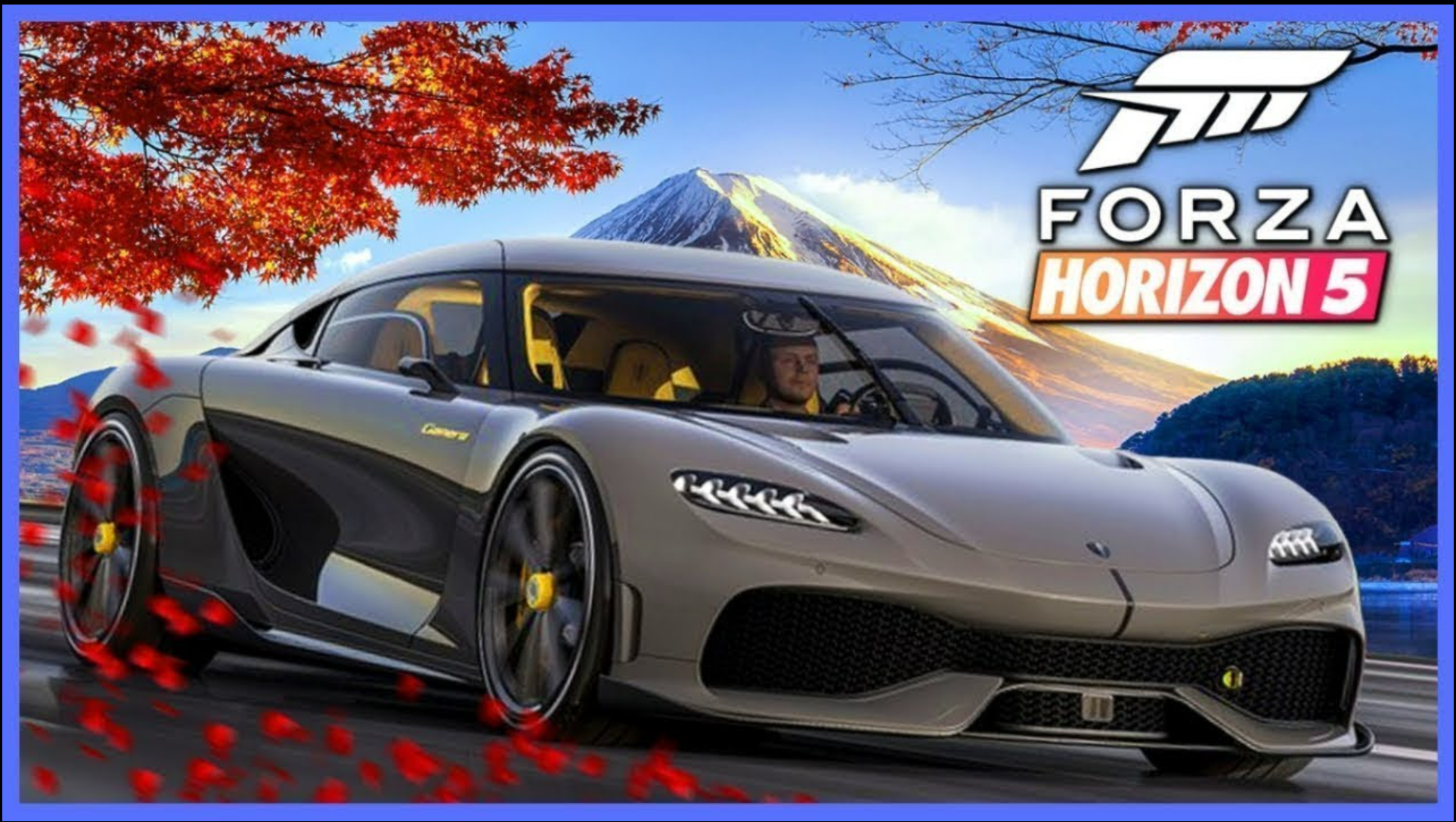 Forza horizon 5 series s