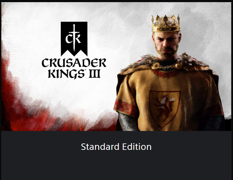 💥Crusader Kings III 🔵 PS5 🔴 Турция 🔴