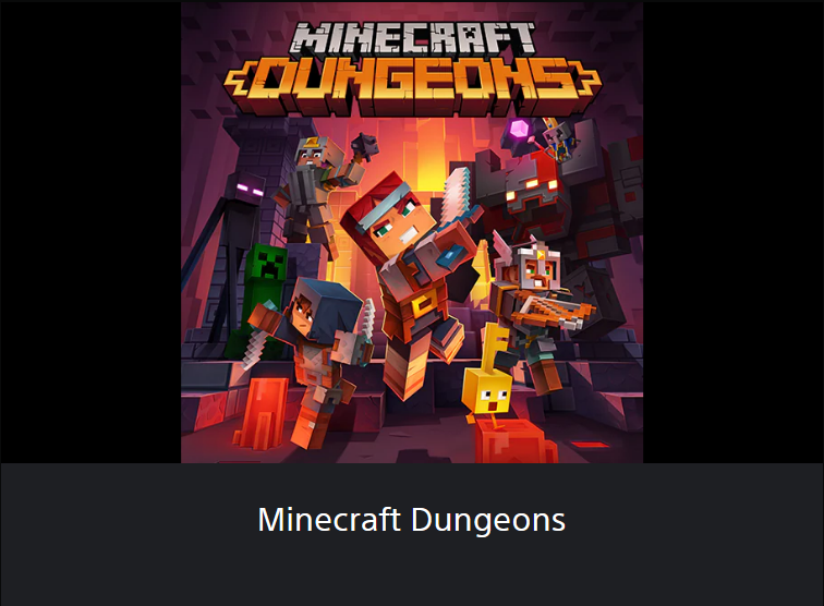 💥Minecraft Dungeons 🔵 PS4 / PS5 🔴ТУРЦИЯ🔴