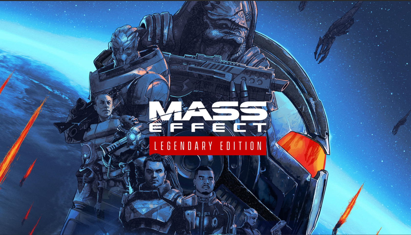 💥Mass Effect™ Legendary Edition 🔵 PS4 / PS5🔴ТУРЦИЯ🔴