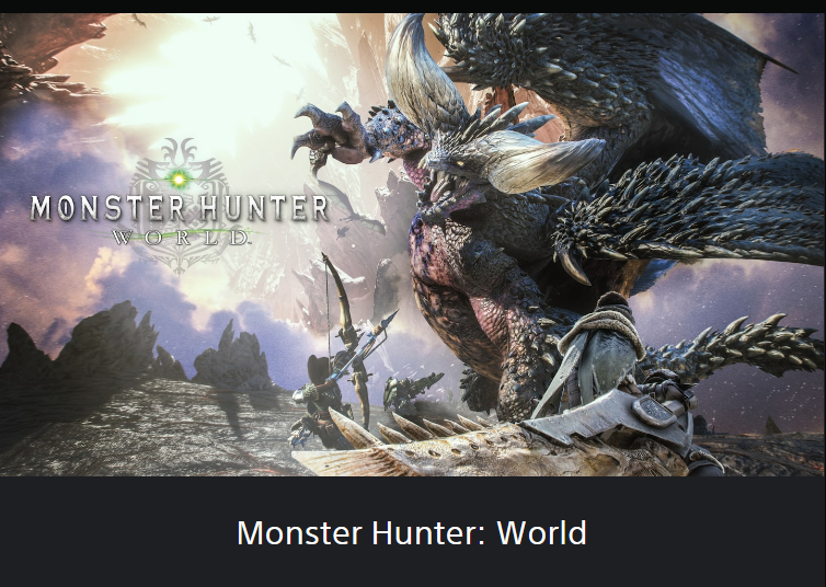 💥MONSTER HUNTER: WORLD 🔵 PS4 / PS5 🔴ТУРЦИЯ🔴