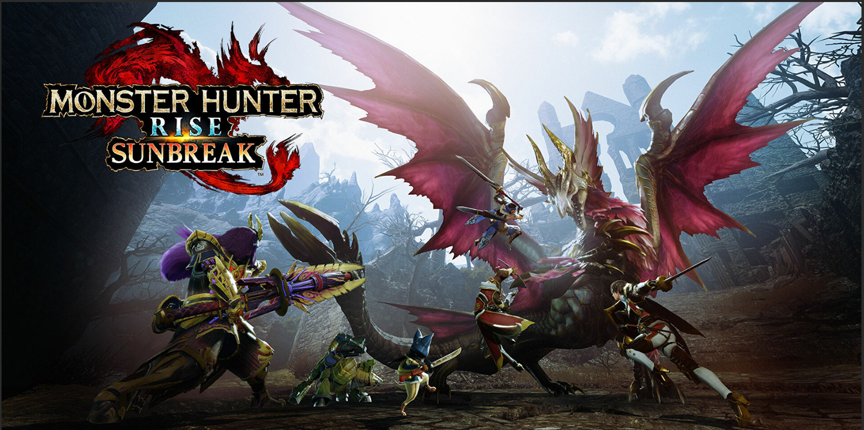 💥Monster Hunter Rise: Sunbreak ( DLC ) 🔵PS5/PS4🔴TR🔴