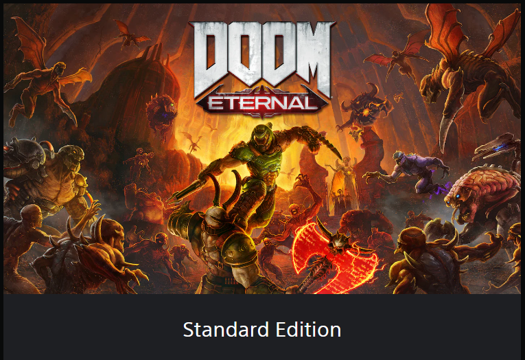 💥DOOM Eternal 🔵 PS5/PS4 🔴TR🔴