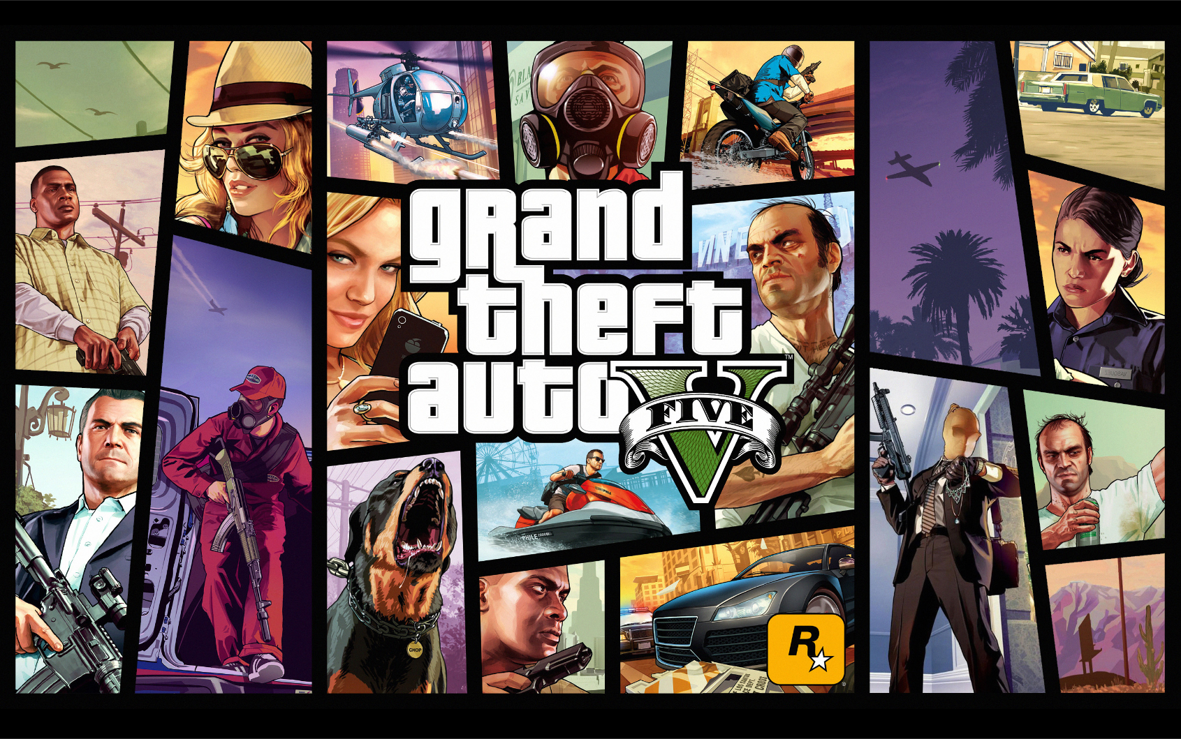 💥Grand Theft Auto V / GTA5 ⚪ EPIC GAMES PC 🔴ТR🔴