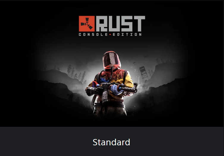 💥Rust Console Edition 🔵 PS4/PS5 🔴ТУРЦИЯ🔴