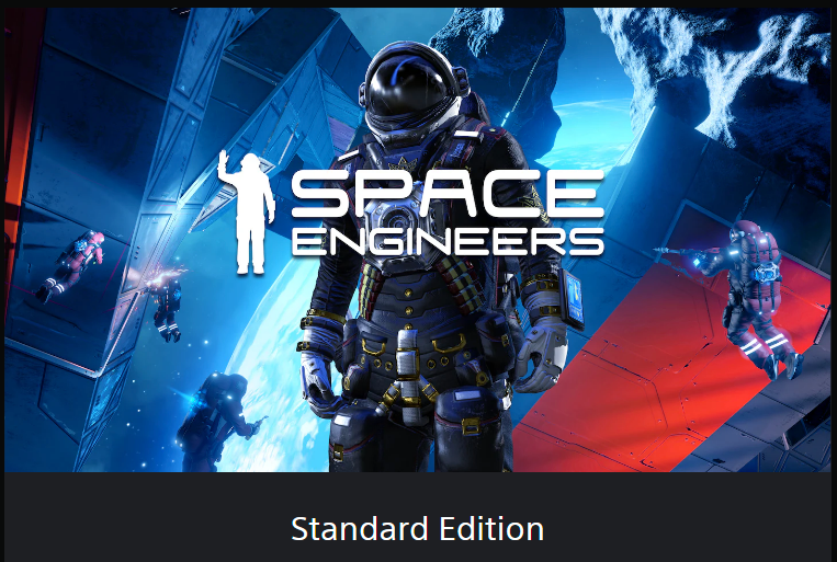 💥Space Engineers 🔵 PS4/PS5 🔴ТУРЦИЯ🔴