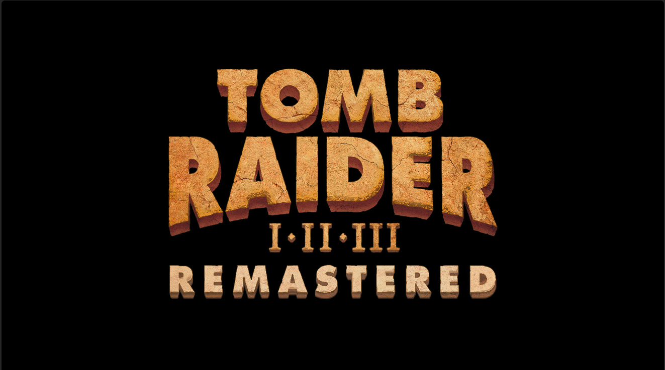 💥Tomb Raider I-III Remastered Starring Lara Croft XBOX