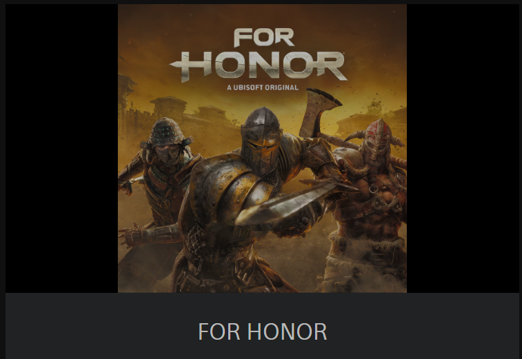 💥For Honor ⚪ EPIC GAMES PC/ПК 🔴ТR🔴