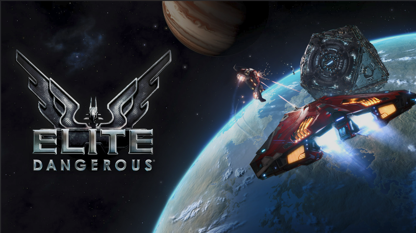 💥Elite Dangerous ⚪ EPIC GAMES PC/ПК 🔴ТR🔴