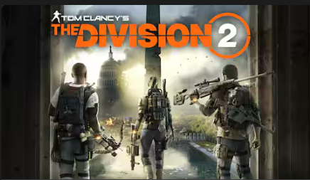 💥The Division 2 - Warlords of NY Ed. ⚪EPIC GAMES🔴ТR🔴