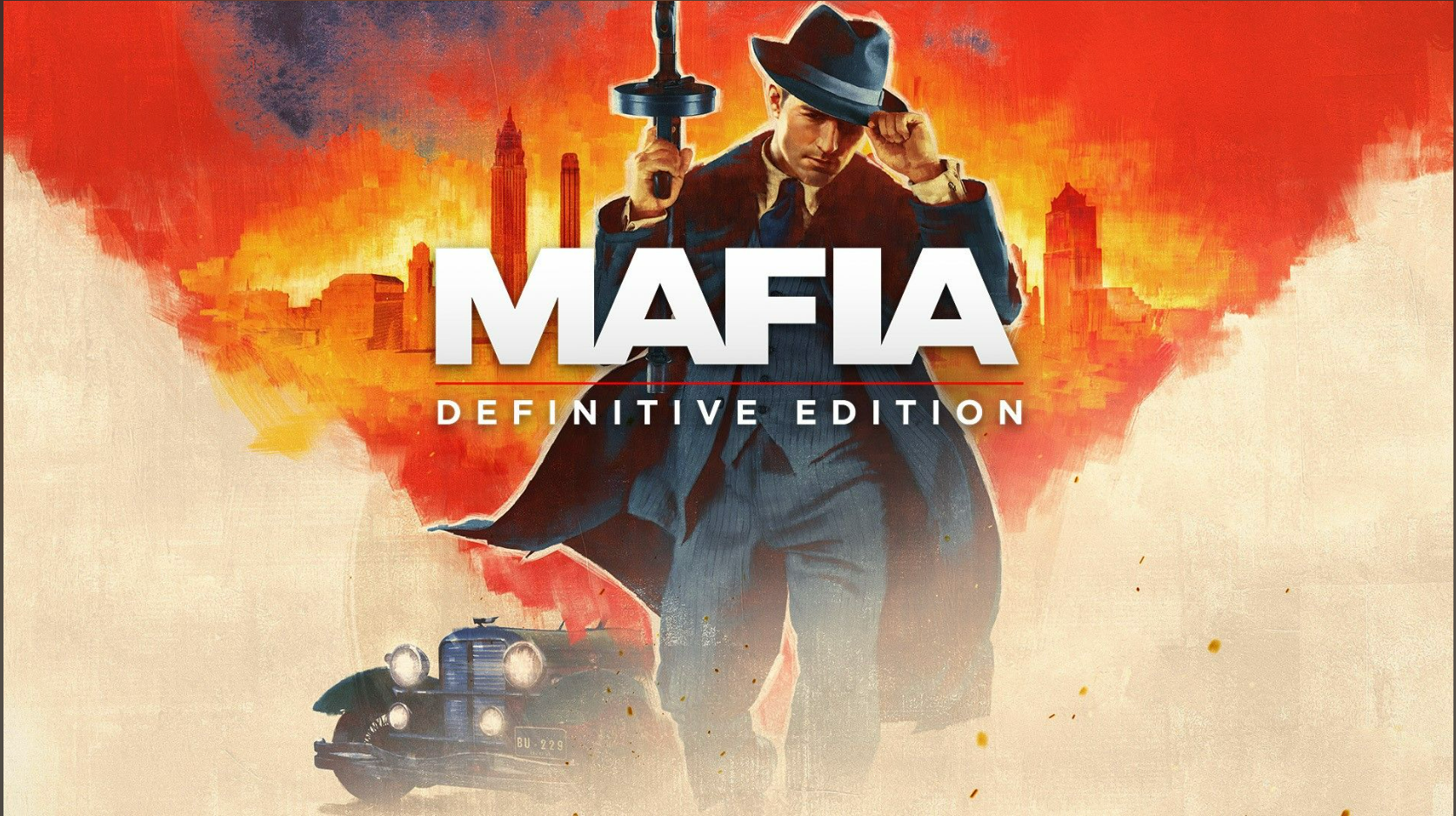 💥Mafia: Definitive Edition  🔵PS4 / PS5🔴TR🔴