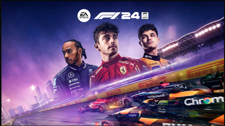 💥F1® 24 ⚪ EPIC GAMES PC  🔴ТR🔴