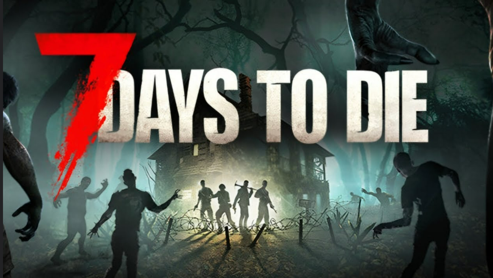 💥7 Days to Die - Console Edition 🔵 PS5 🔴 Турция 🔴