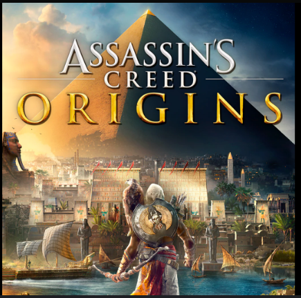 💥Assassin's Creed® Origins  🔵 PS4/PS5 🔴ТУРЦИЯ🔴