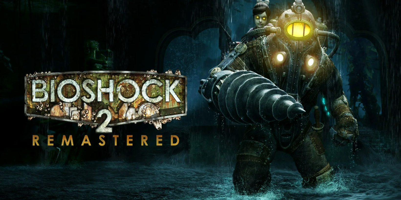 💥BioShock 2 Remastered 🔵 PS4/PS5 🔴ТУРЦИЯ🔴