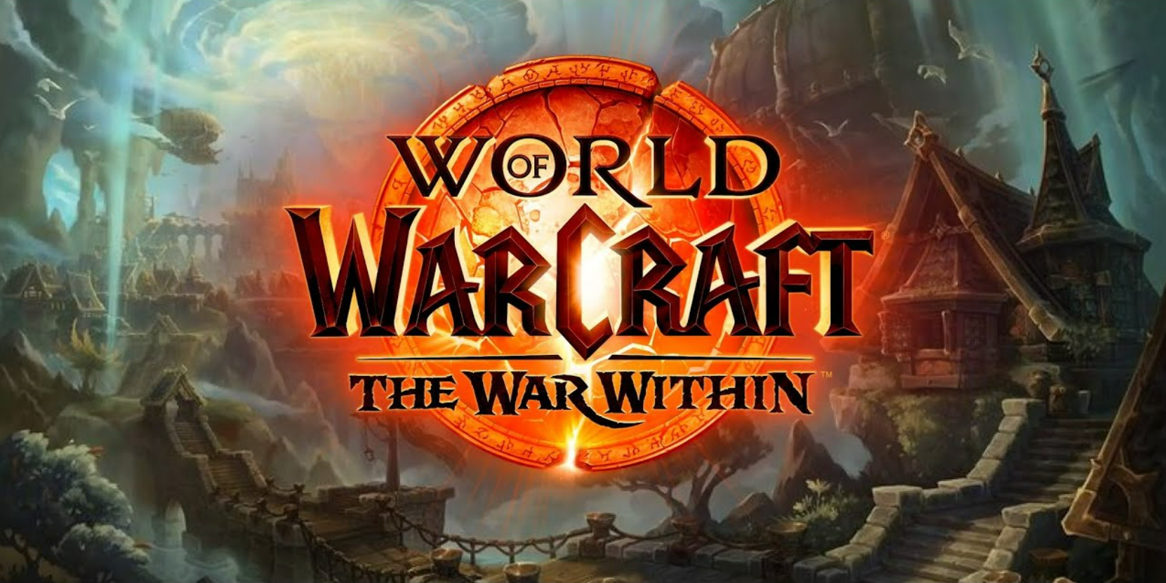 💥World of Warcraft: The War Within🔷Battle.net🔷🔴ТR🔴