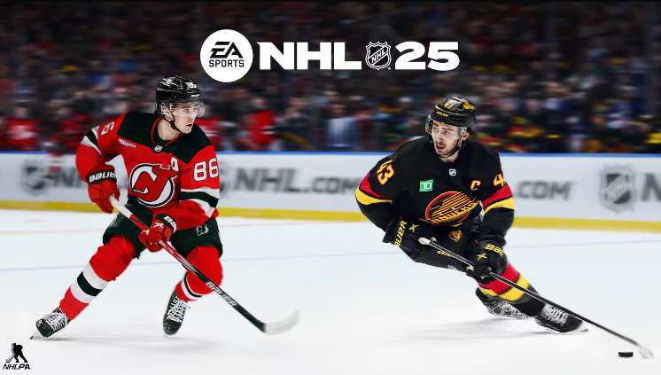 💥🏒🥅 NHL 25  / НХЛ 25 🔵 PS5 🔴ТУРЦИЯ🔴