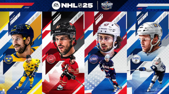 💥🏒🥅 NHL 25  / НХЛ 25 🔵 PS5 🔴ТУРЦИЯ🔴