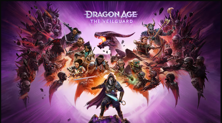 💥Dragon Age™: The Veilguard 🔵 PS5 🔴ТУРЦИЯ🔴