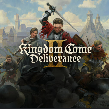 💥Kingdom Come: Deliverance II 🔵 PS5 🔴ТУРЦИЯ🔴