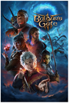 BALDUR´S GATE 3  PS5 ТУРЦИЯ