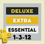 Подписка PS Plus/ПС Плюс + EAPlay 1-3-12 месТR