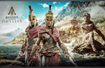 Assassin´s Creed Odyssey  PS4 / PS5  Турция 