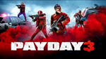PAYDAY 3  EPIC GAMES PC/ПК ТУРЦИЯ