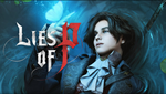 Lies of P  PS4/PS5 ТУРЦИЯ