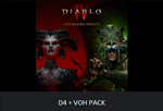 Diablo IV / Диабло 4 + DLC  PS4/PS5 ТУРЦИЯ - изображение № 2