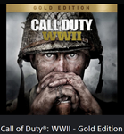 Call of Duty: WWII PS4 / PS5  ТУРЦИЯ