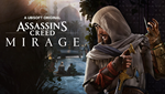 Assassin's Creed: Mirage EPIC GAMES PC/ПК ТУРЦИЯ