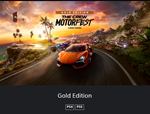 The Crew Motorfest  PS4/PS5 ТУРЦИЯ - изображение № 2