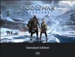 God of War Ragnarök  PS4/PS5 ТУРЦИЯ