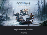 God of War Ragnarök  PS4/PS5 ТУРЦИЯ - изображение № 3