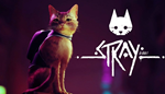 Stray  PS4/PS5 Турция