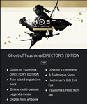 Ghost of Tsushima  PS4/PS5 ТУРЦИЯ