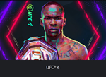UFC 4 / ЮФС 4 PS4 / PS5ТУРЦИЯ