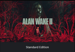 Alan Wake 2 | Алан Вейк 2  EPIC GAMES PC  ТУРЦИЯ