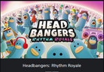 Headbangers: Rhythm Royale  PS4/PS5 ТУРЦИЯ