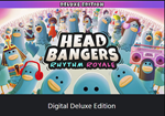 Headbangers: Rhythm Royale  PS4/PS5 ТУРЦИЯ - изображение № 2