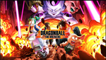 DRAGON BALL: THE BREAKERS  PS4 / PS5 ТУРЦИЯ