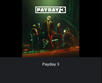 PAYDAY 3  PS5 ТУРЦИЯ