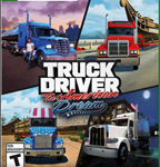 Truck Driver: The American Dream PS5 ТУРЦИЯ