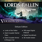 Lords of the Fallen ( Version 1.5 )  PS5 TR - изображение № 2
